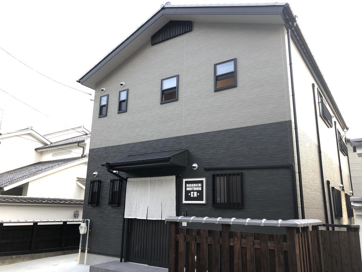 Guest House En Nara Ngoại thất bức ảnh